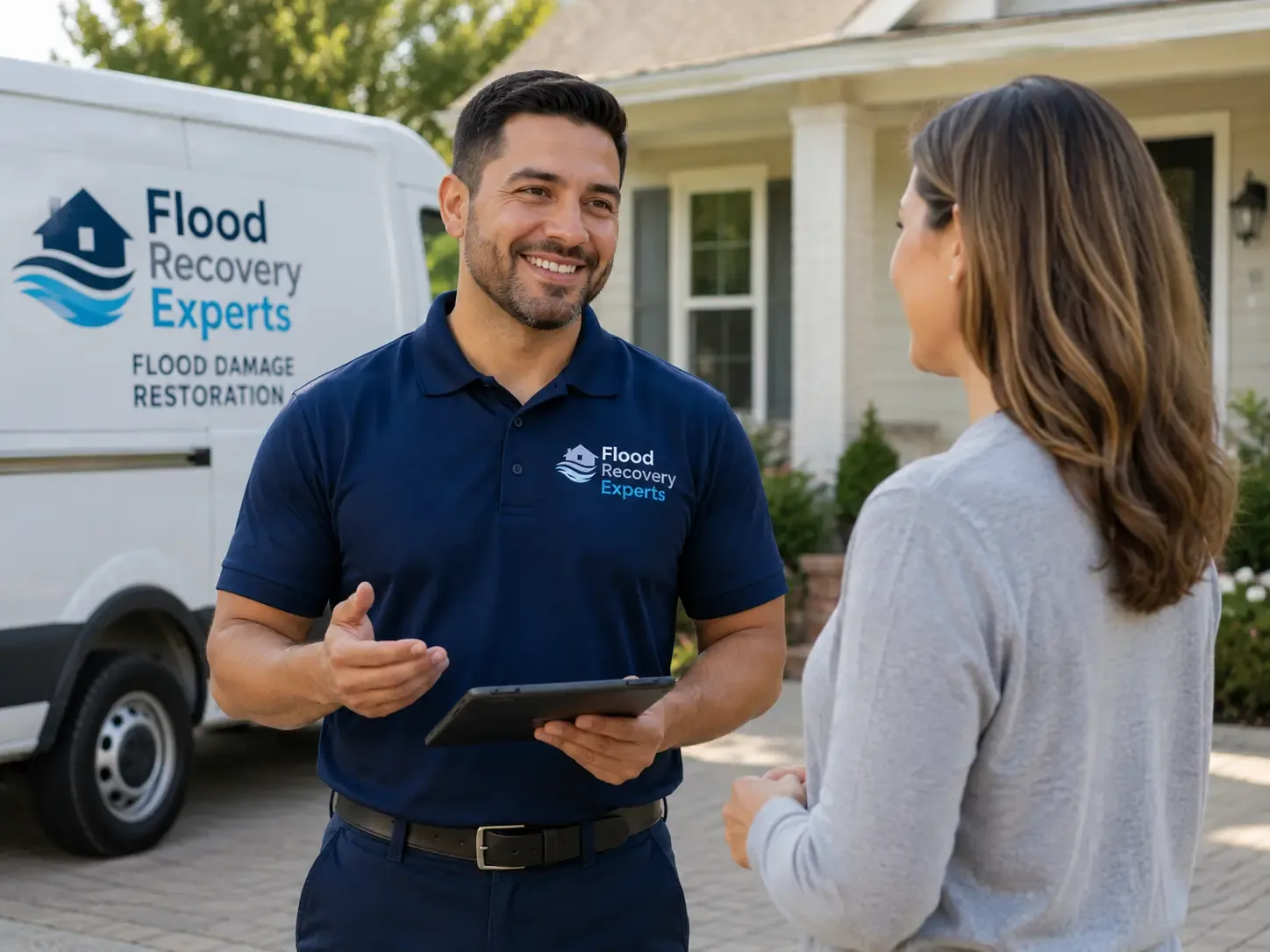 Flood Damage Cleanup Clarita, OK FAQs